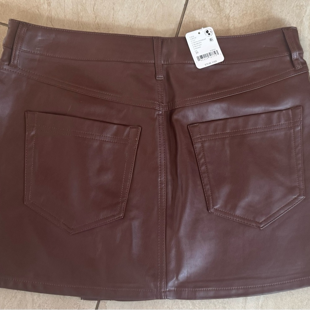 Free People Vegan Skirt - Picture 9 of 13